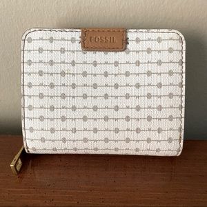 Fossil Women's Emma RFID Mini Multifunction Wallet